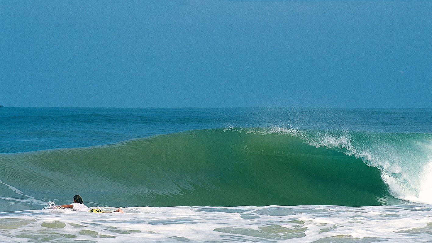 Onde in Myanmar