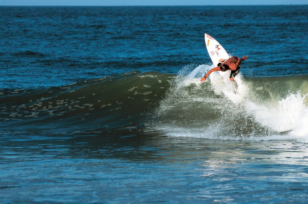 surf in india