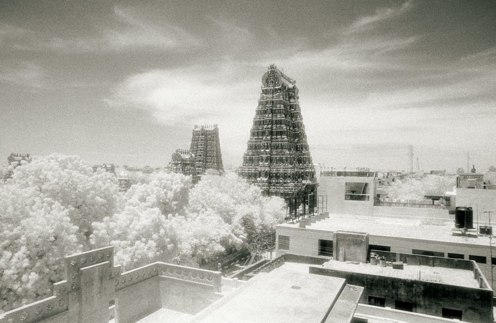 Madurai Temple